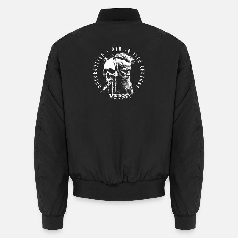 Unforgotten Unisex Bomberjacke