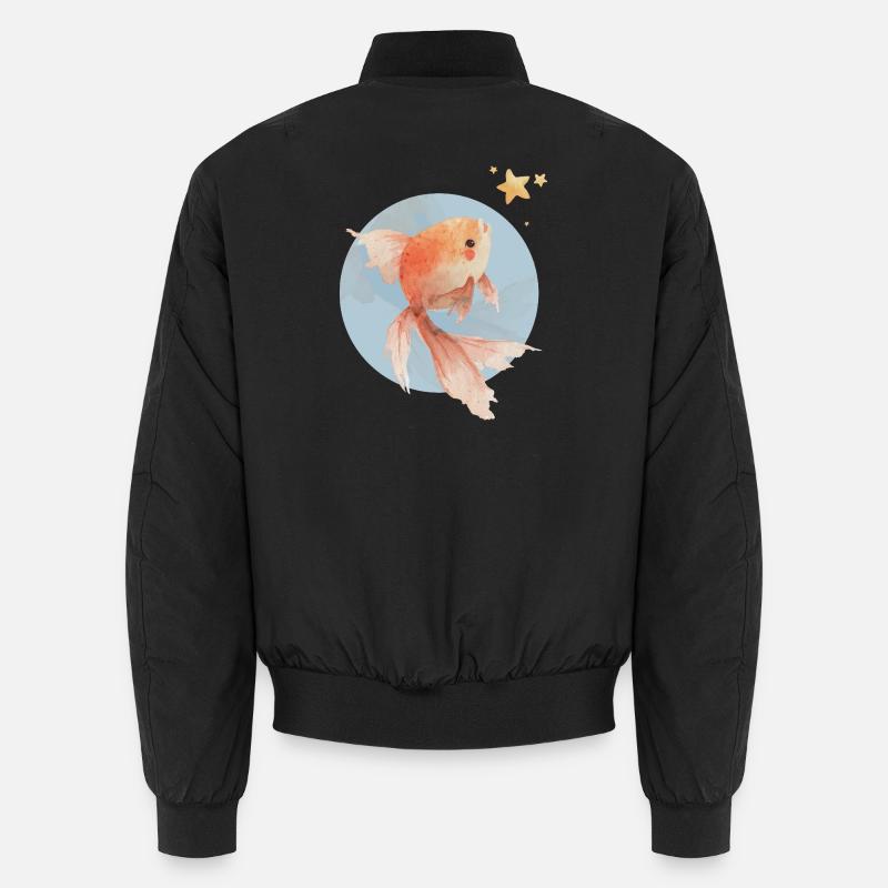 Bomber unisexe