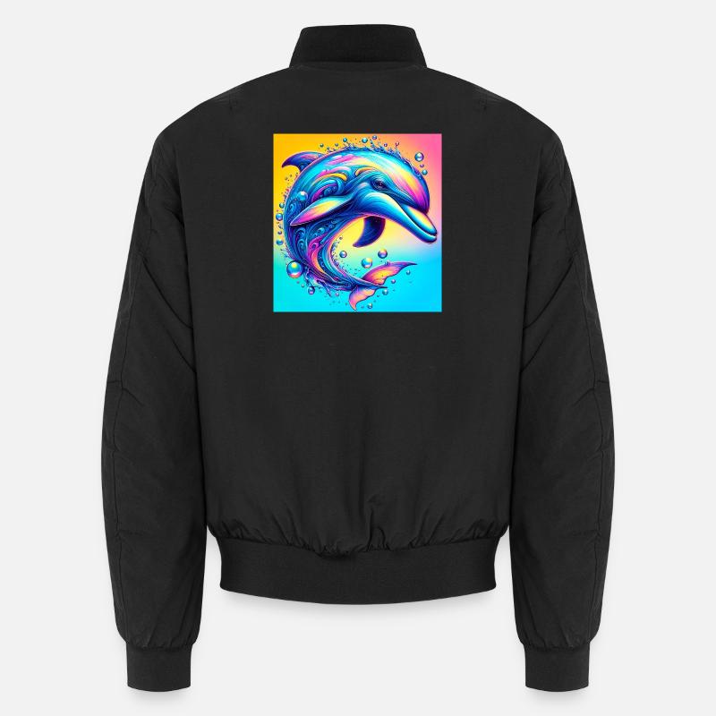 Bomber unisexe