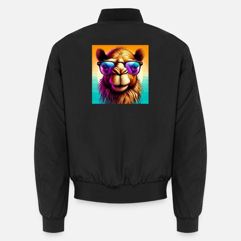 Kamel Unisex Bomberjacke