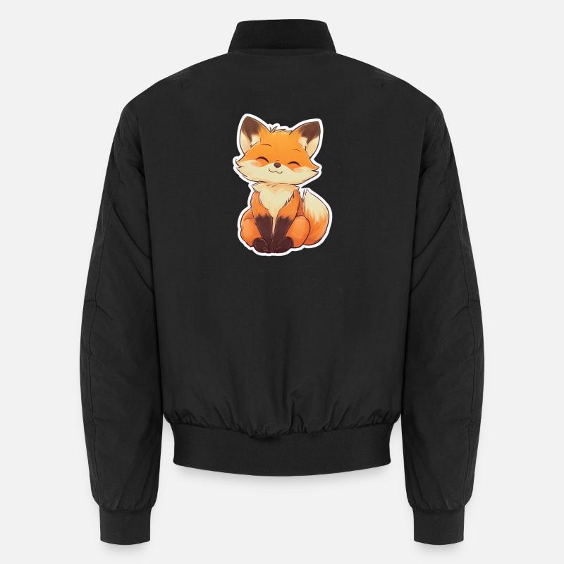 Bomber unisexe