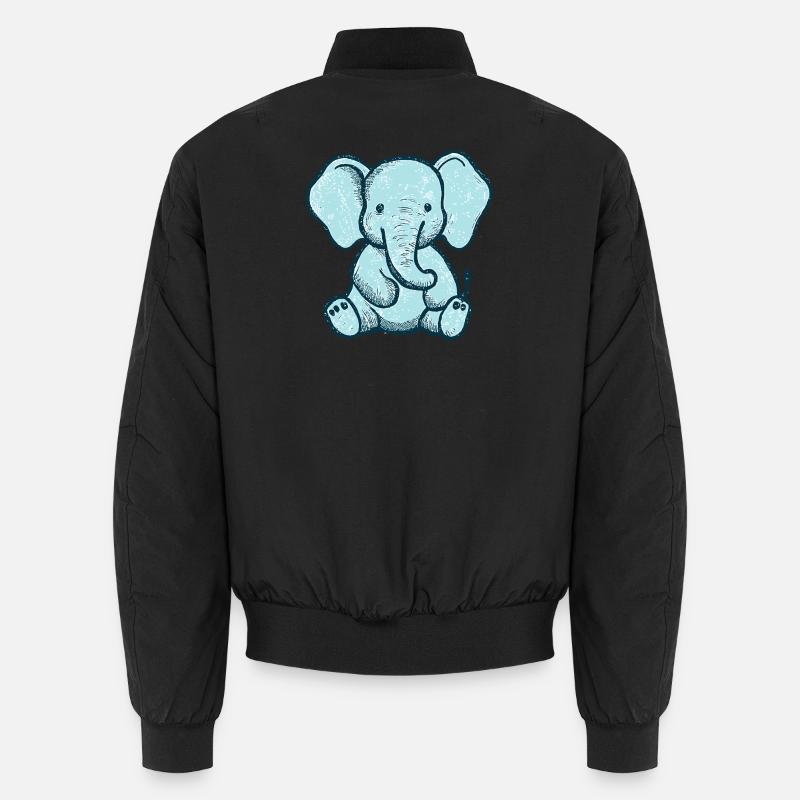 Bomber unisexe