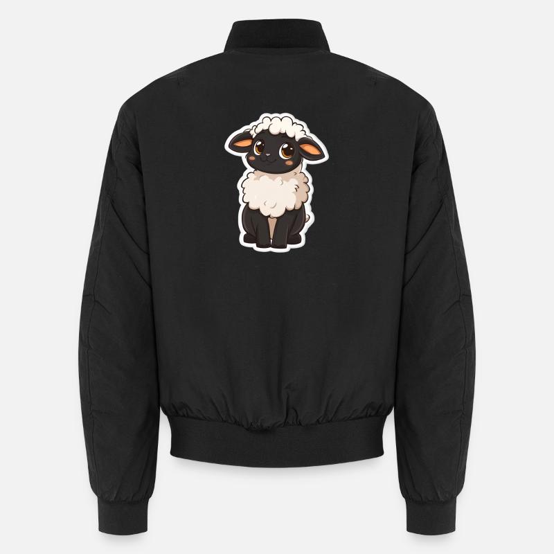 Bomber unisexe