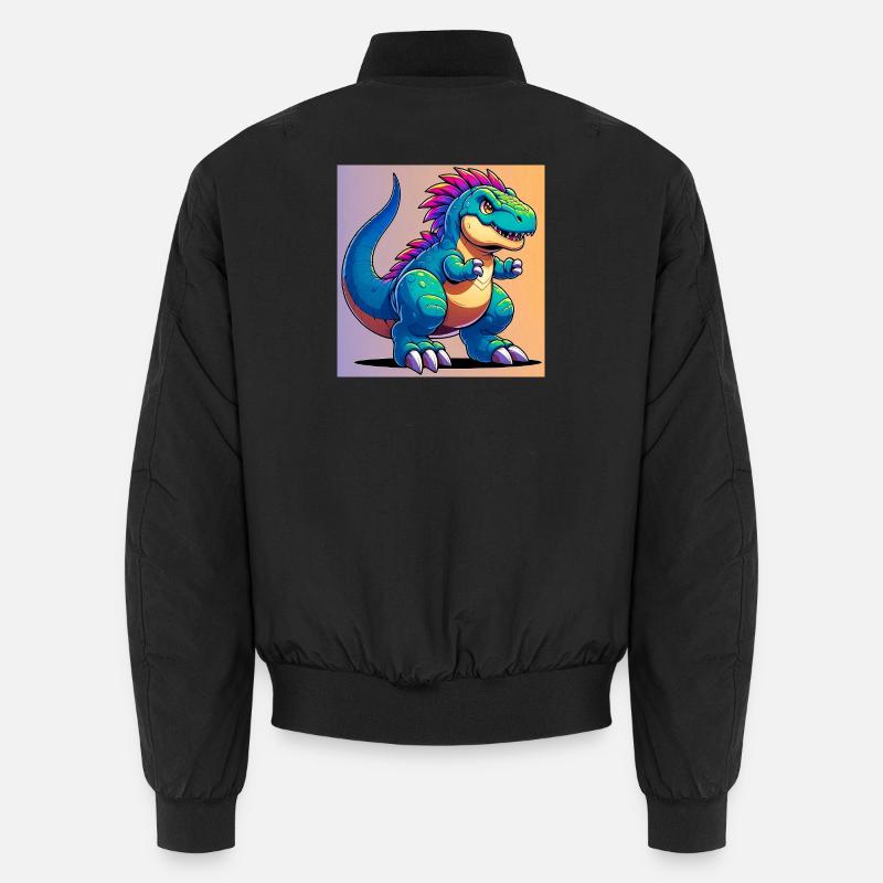 Unisex Bomber Jacket