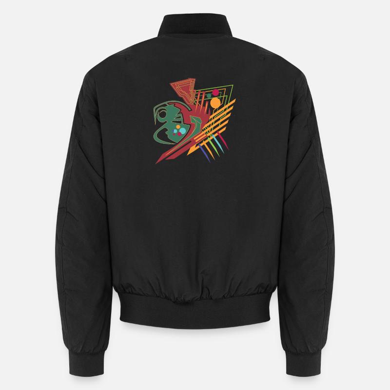 colour25 Unisex Bomberjacke