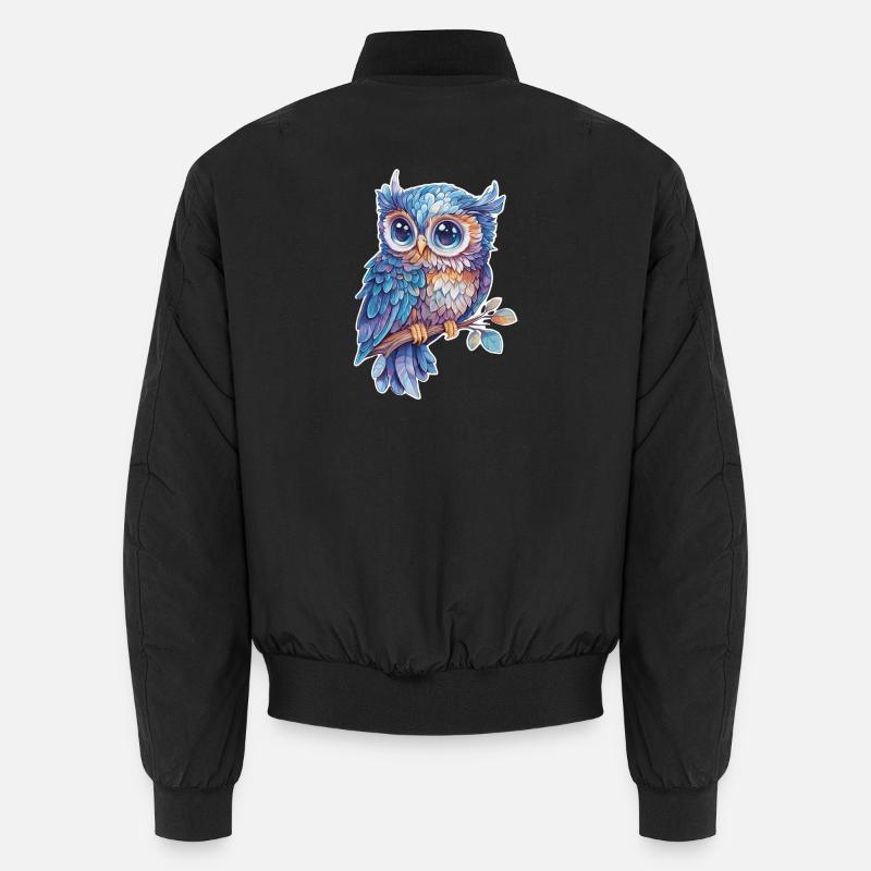 Unisex Bomberjacke