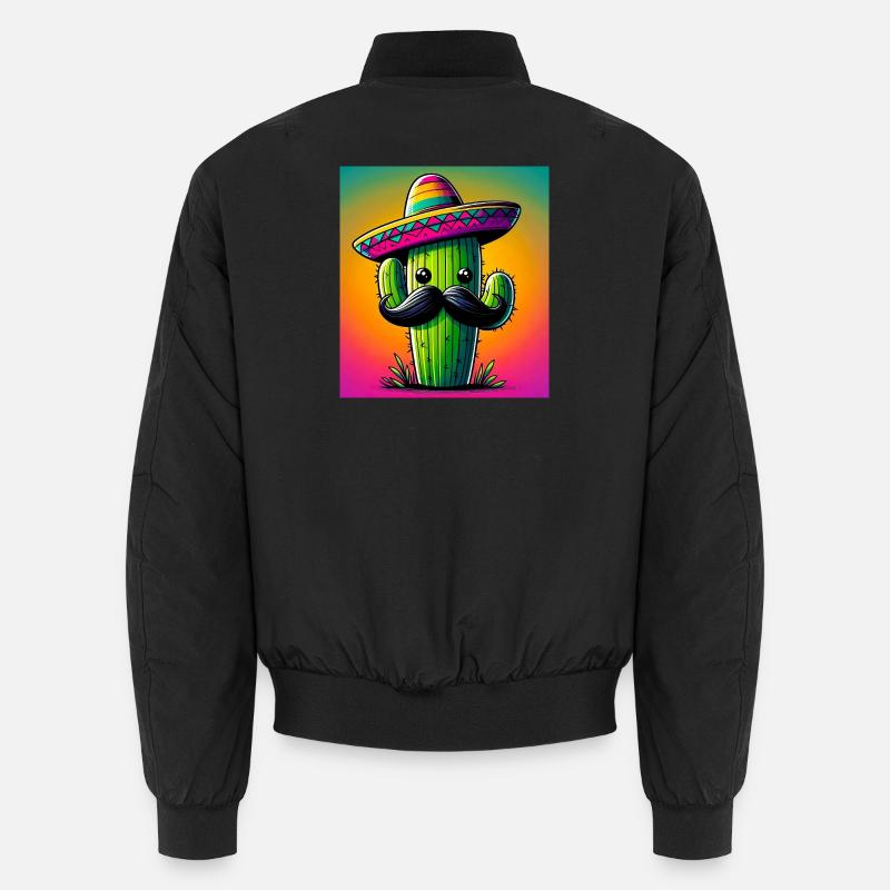 Bomber unisexe