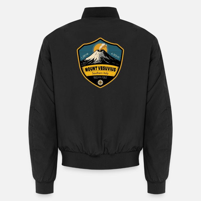 Unisex Bomber Jacket