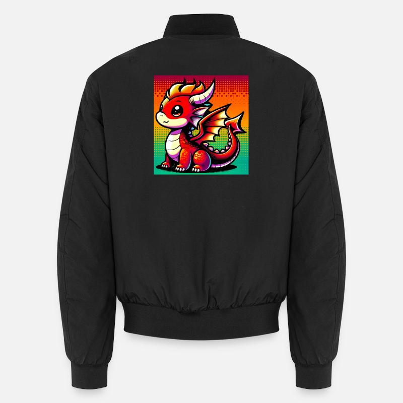 Unisex Bomber Jacket