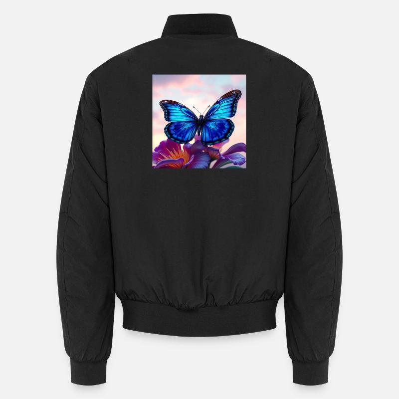 Unisex Bomber Jacket