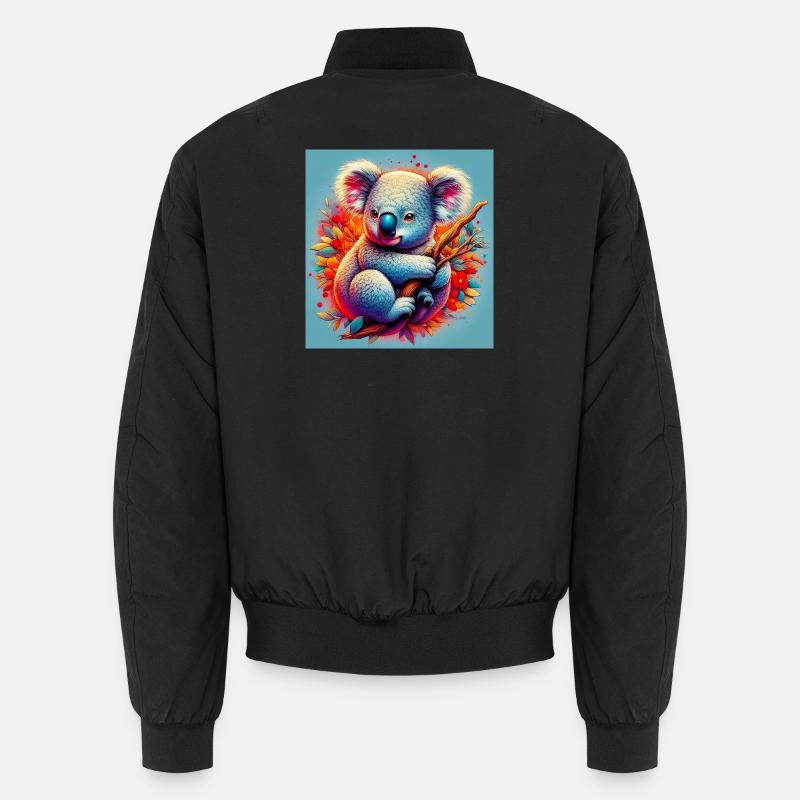 Bomber unisexe