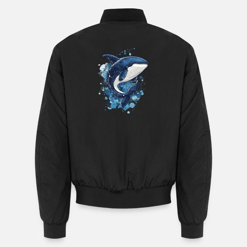 Bomber unisexe