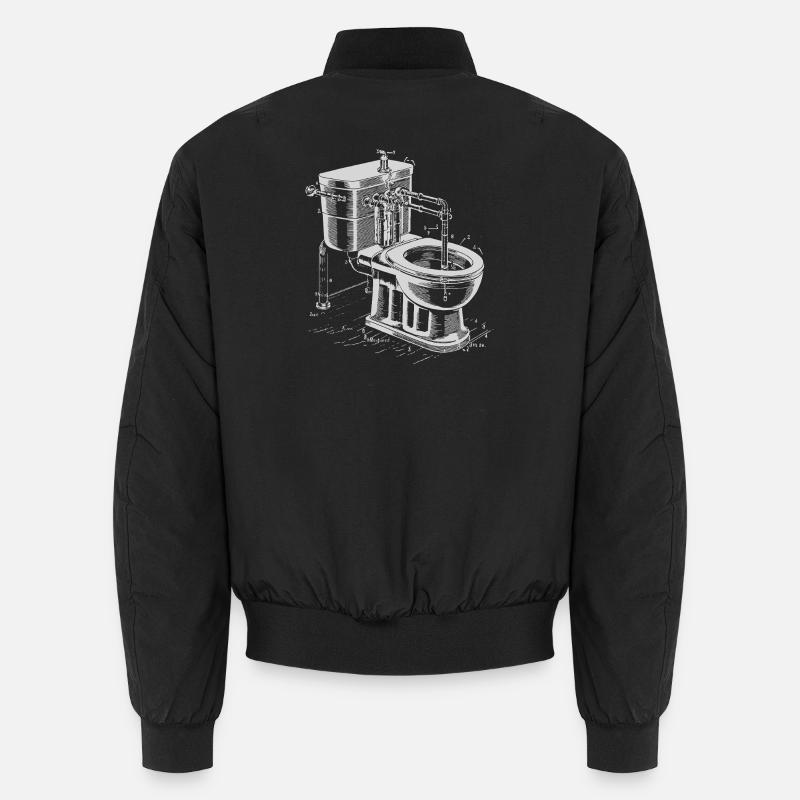 Bomber unisexe