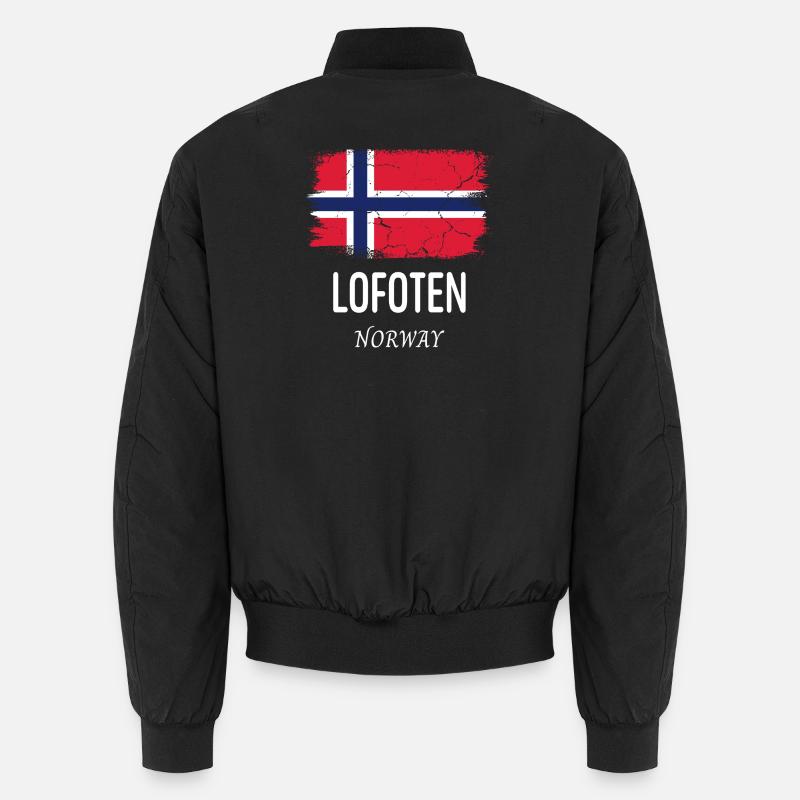 Lofoten Bomber unisexe