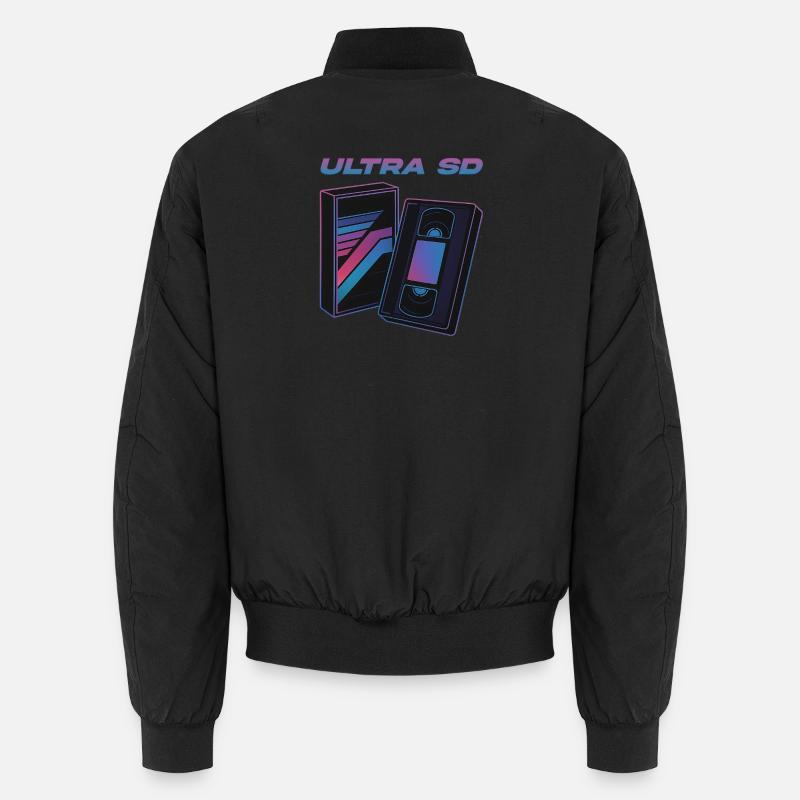 Ultra SD Bomber unisexe
