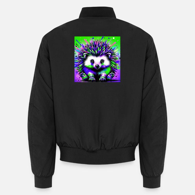 Bomber unisexe