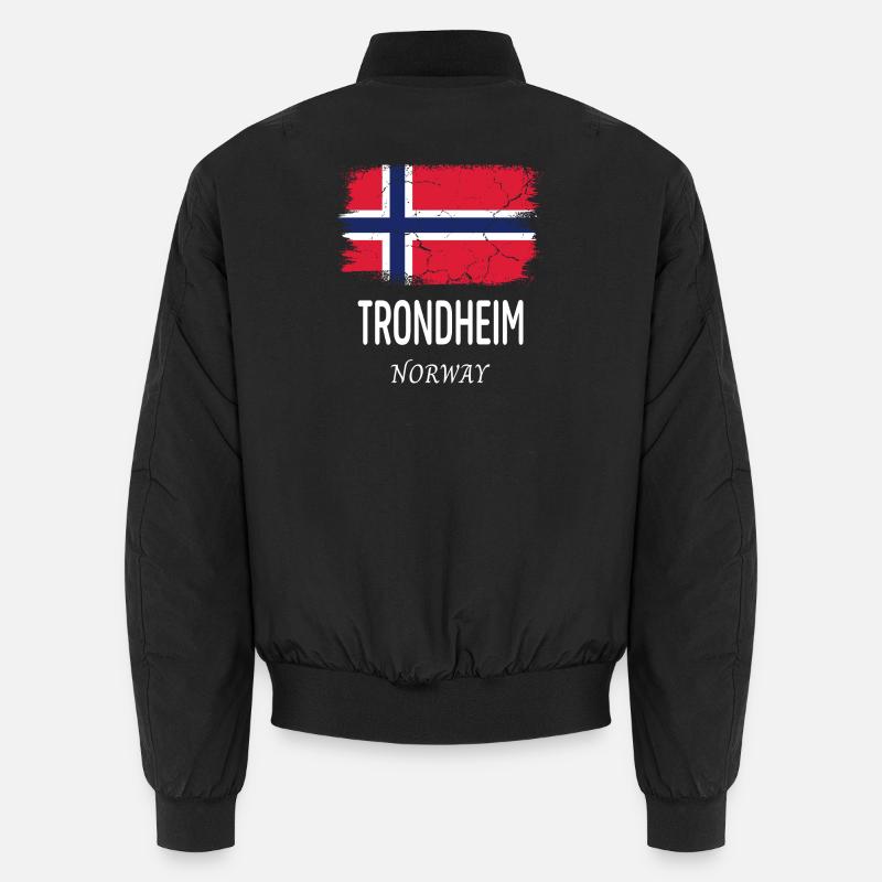 Trondheim Bomber unisexe