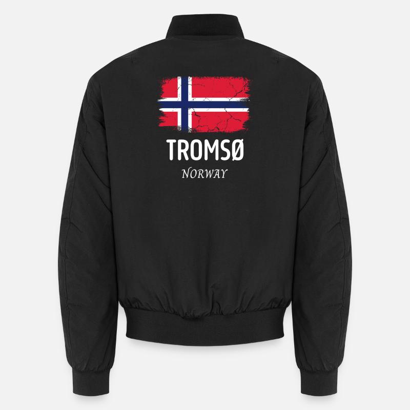 Bomber unisexe