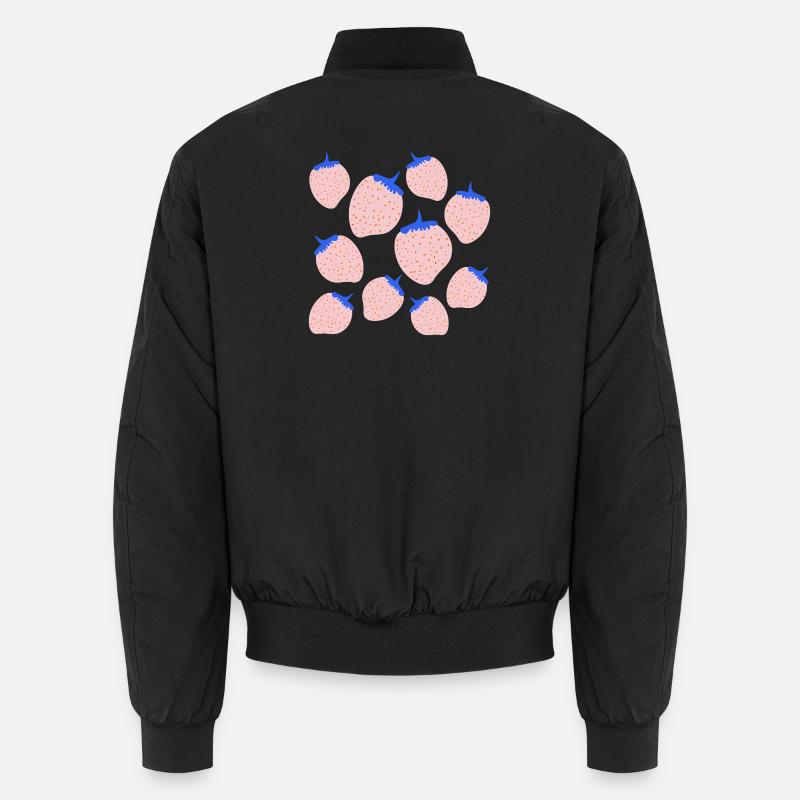 FRAISES BAIES Bomber unisexe