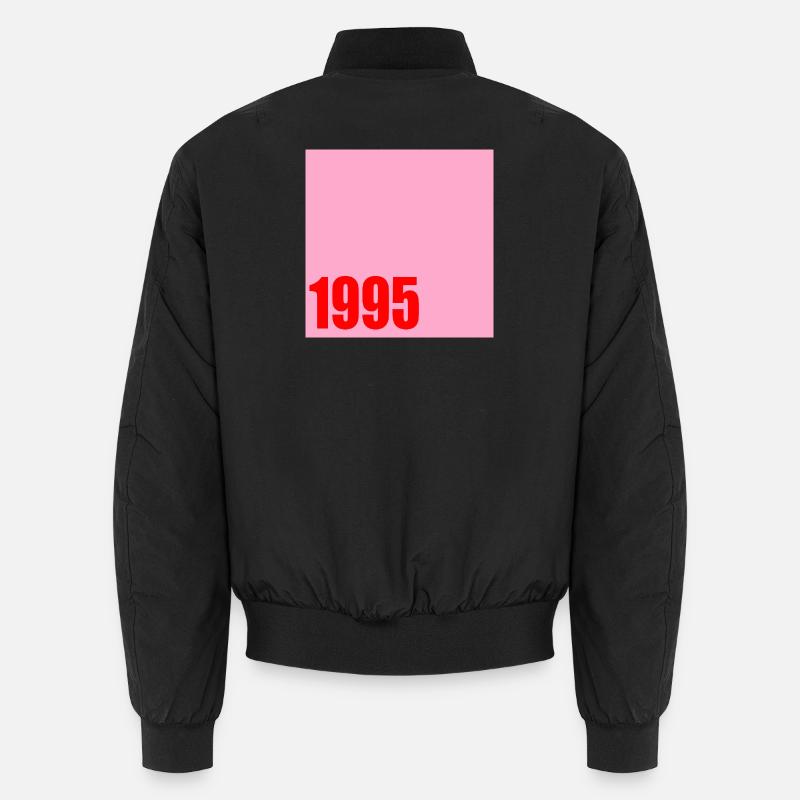 Anniversaire 1995 Bomber unisexe