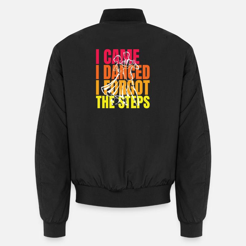 Ballroom Dancing Dance Training Ballroom Gift Unisex Bomber Jacket