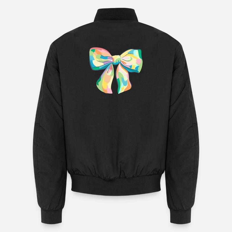 Arc heureux Bomber unisexe