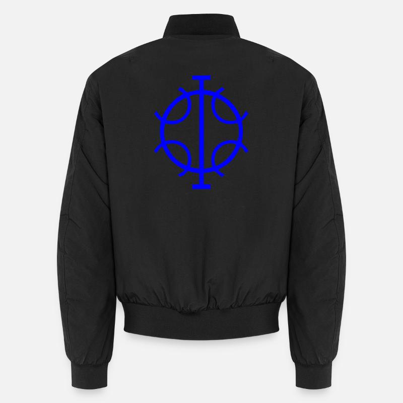 Bomber unisexe