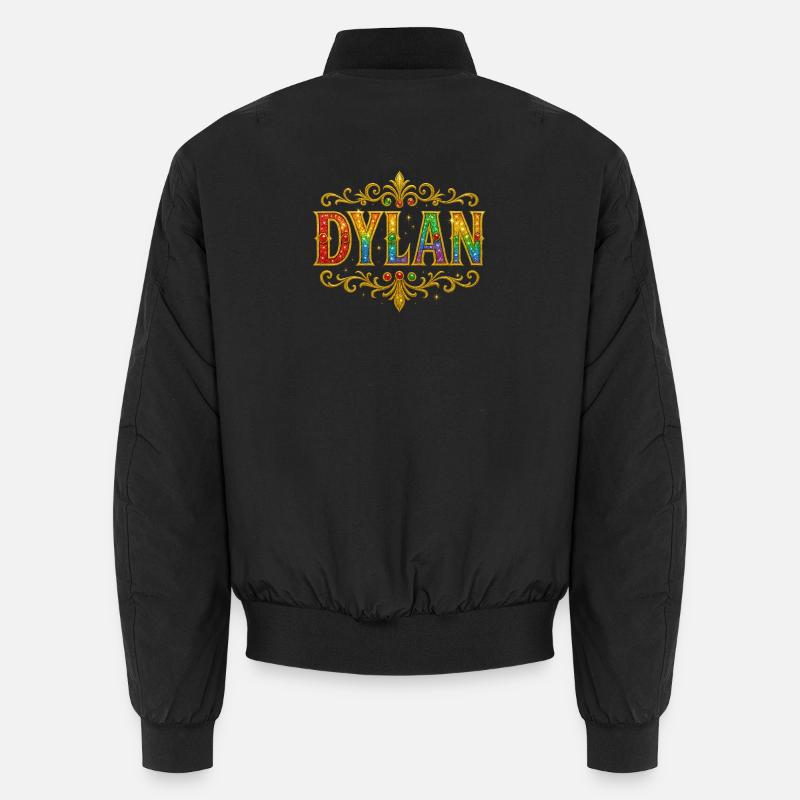 Unisex Bomber Jacket