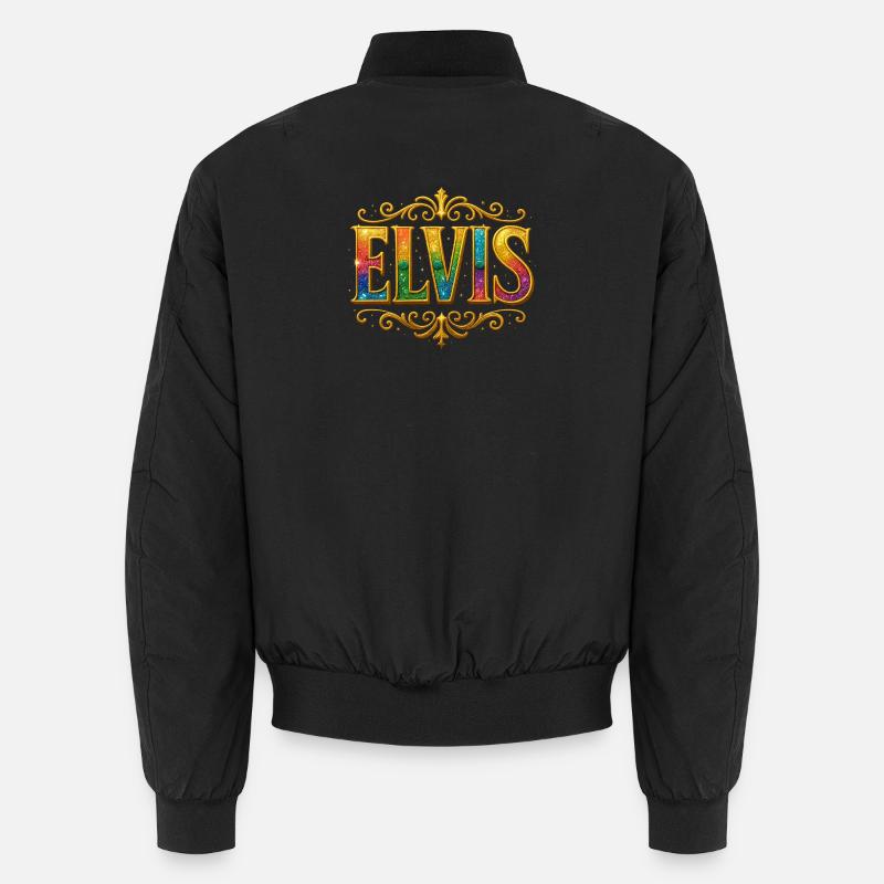 Unisex Bomber Jacket