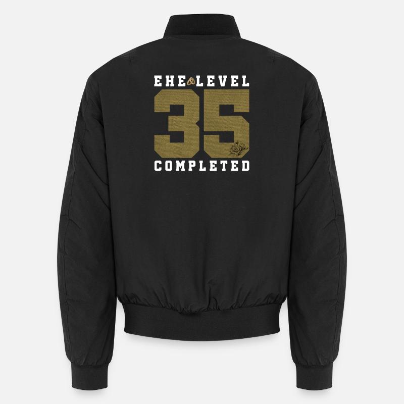 Unisex Bomber Jacket