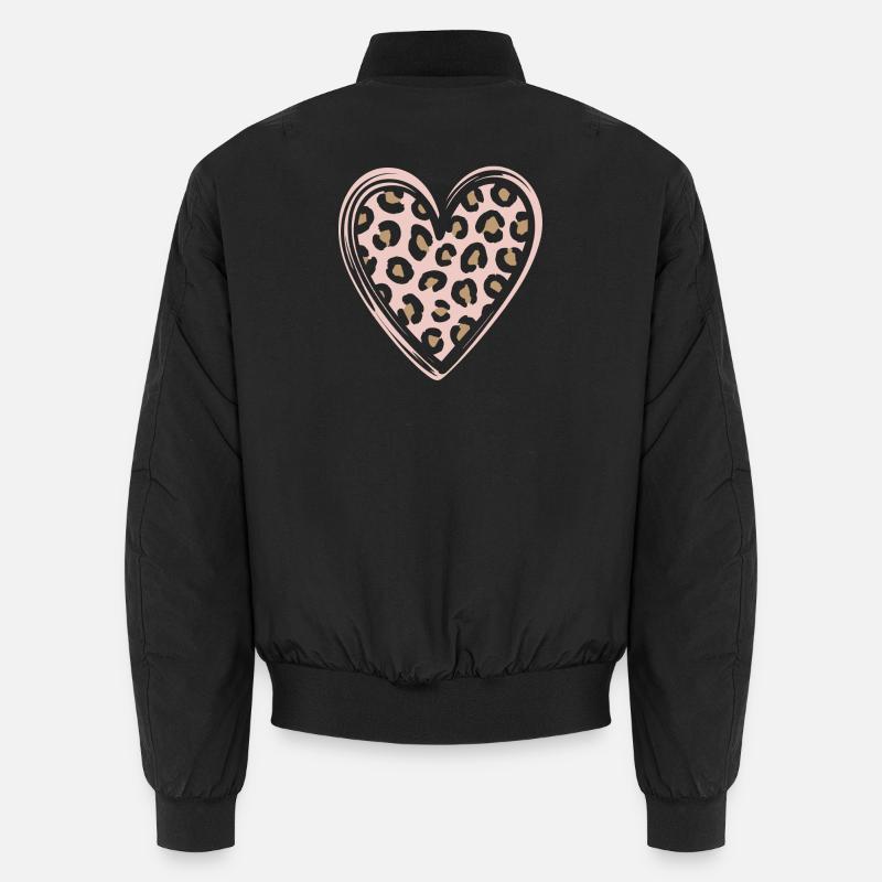 Unisex Bomber Jacket