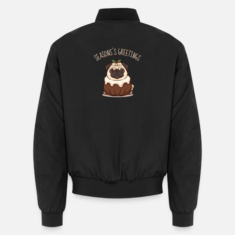 Bomber unisexe