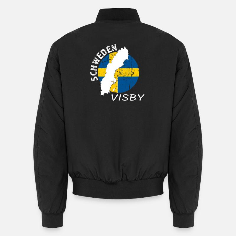 Visby Bomber unisexe