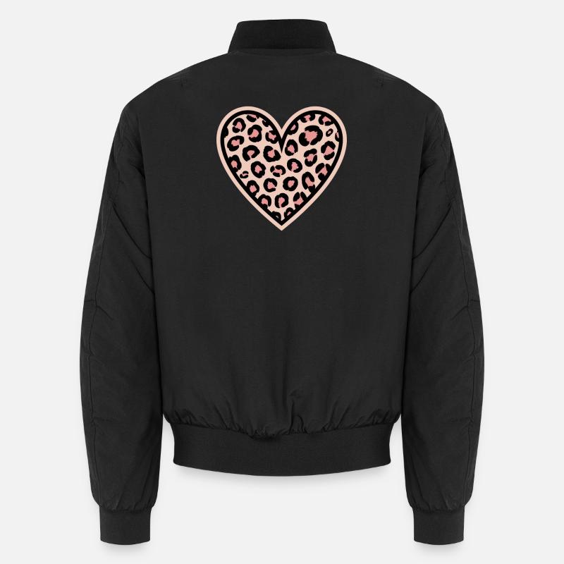 Bomber unisexe