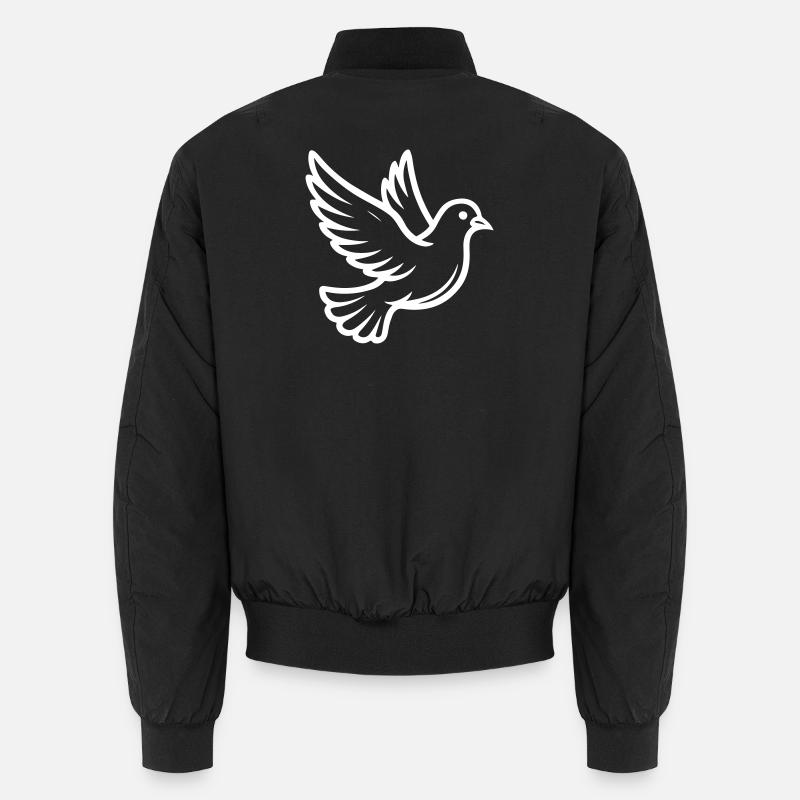 Bomber unisexe