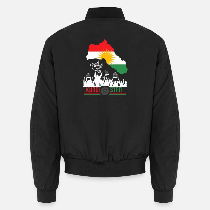 Bomber unisexe