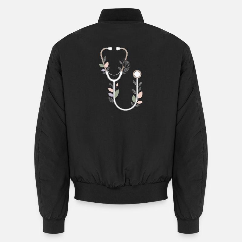 Bomber unisexe