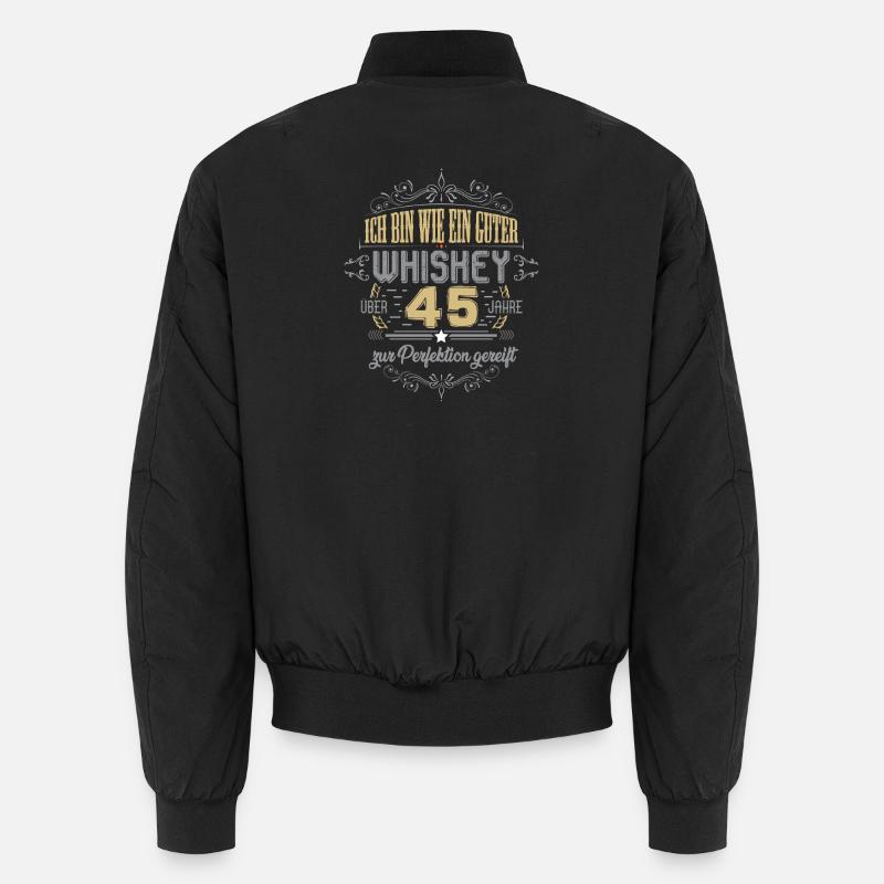 50th birthday 50 years old saying gift Unisex Bomber Jacket