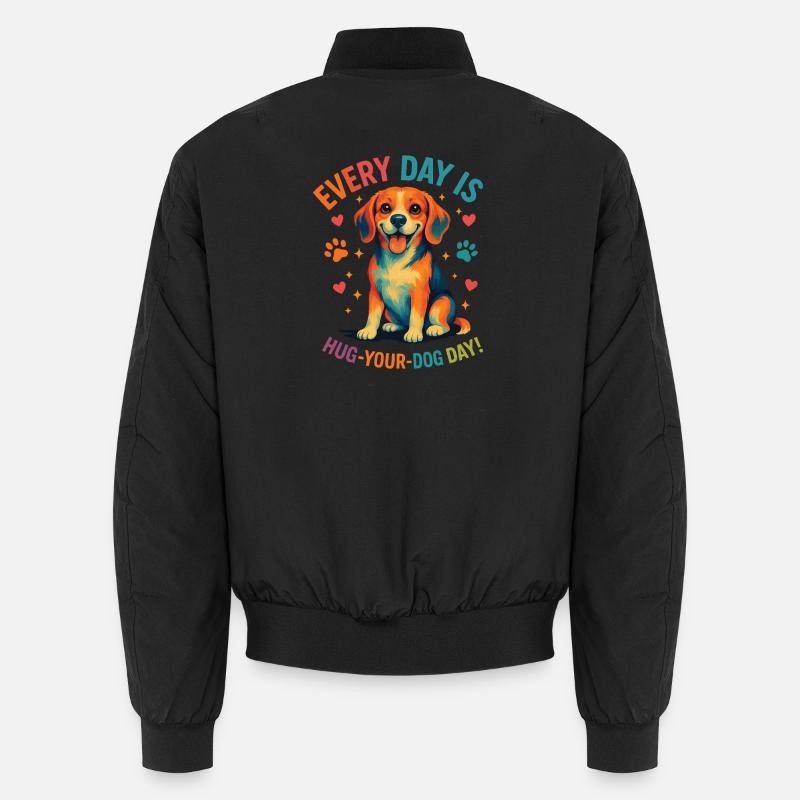 Beagle Bomber unisexe