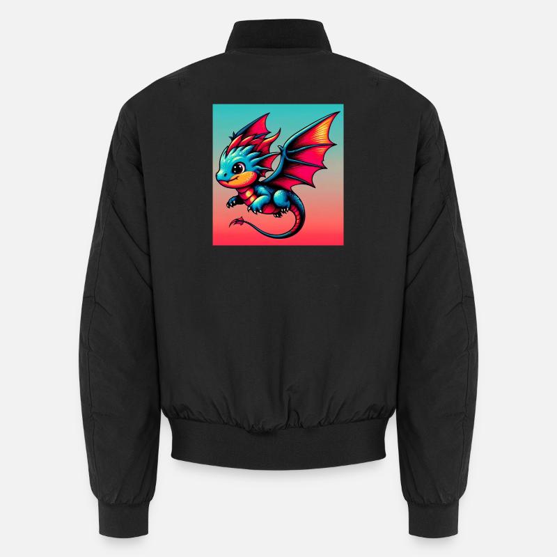 Bomber unisexe