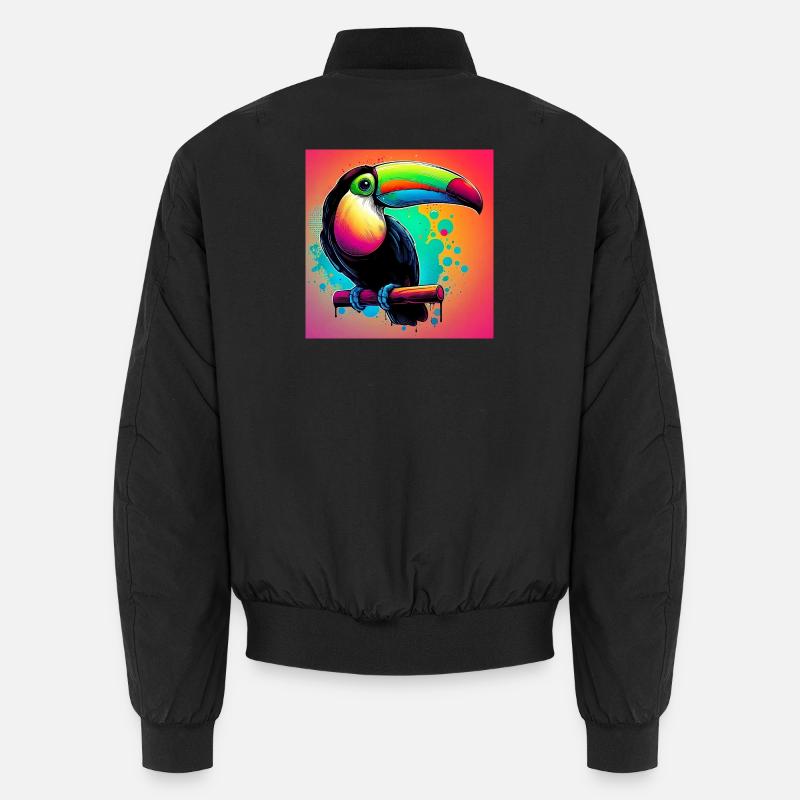 Tukan Unisex Bomberjacke