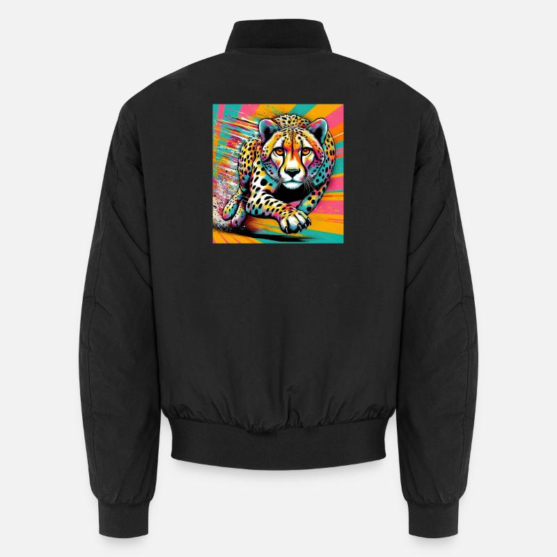 Bomber unisexe