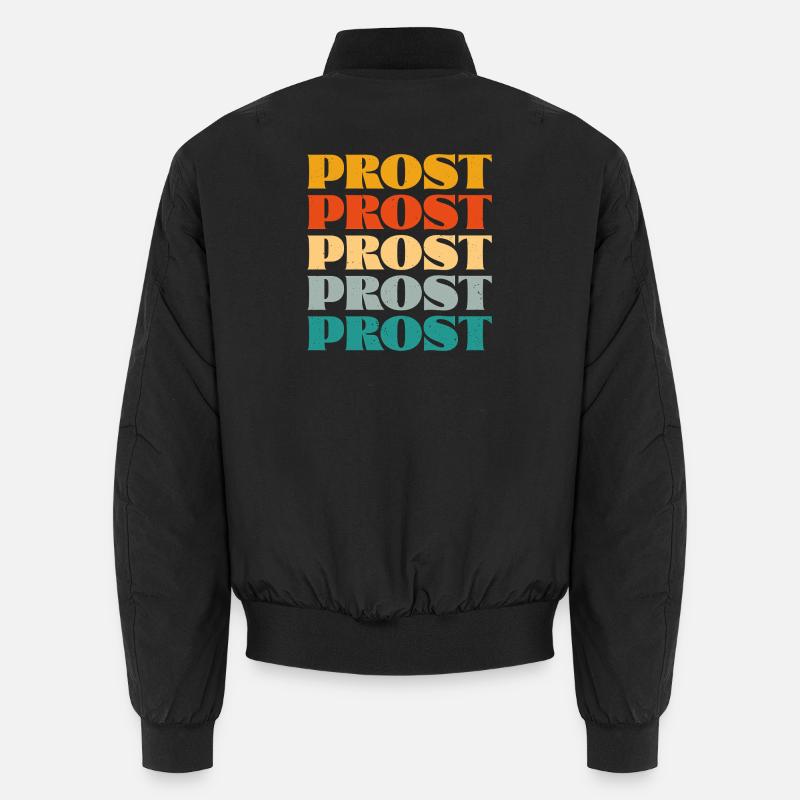 Unisex Bomberjacke