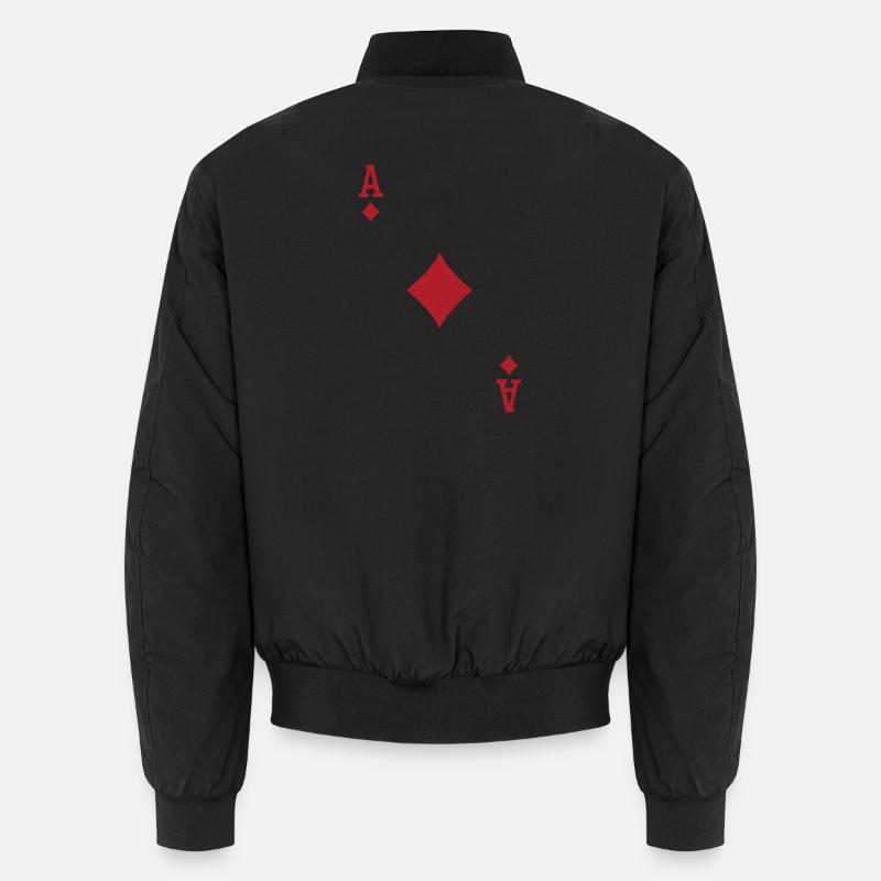 Ass Karo  Unisex Bomberjacke