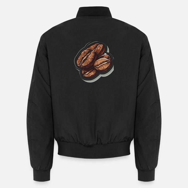 Café Bomber unisexe