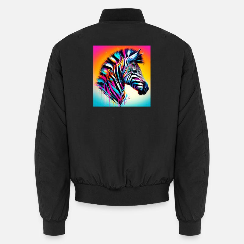 Unisex Bomber Jacket