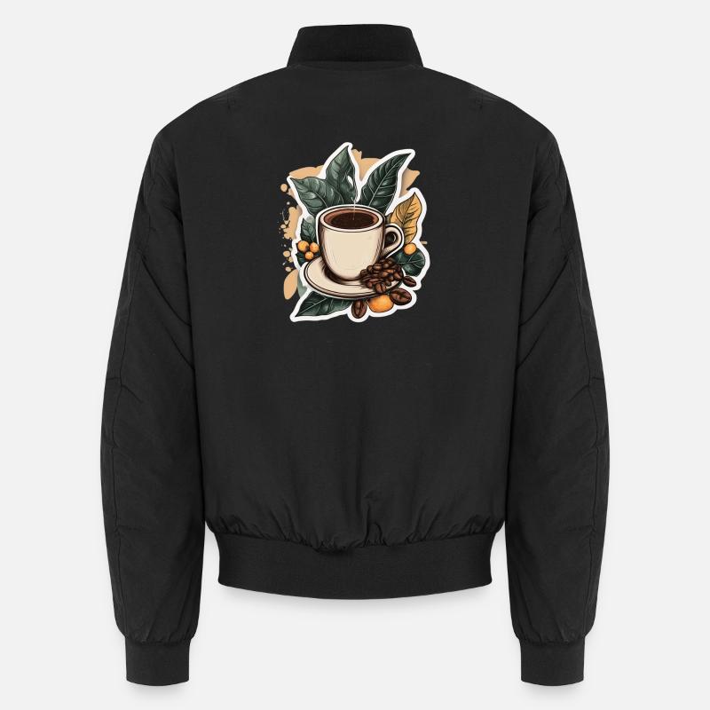 Café Bomber unisexe