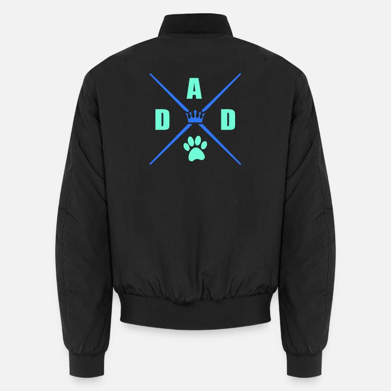 Unisex Bomber Jacket