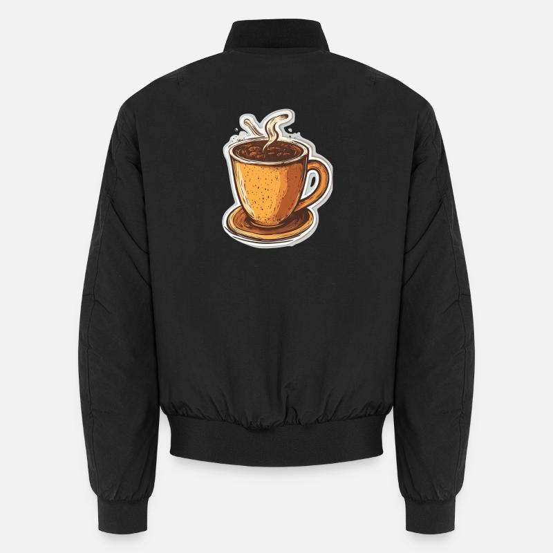 Café Bomber unisexe