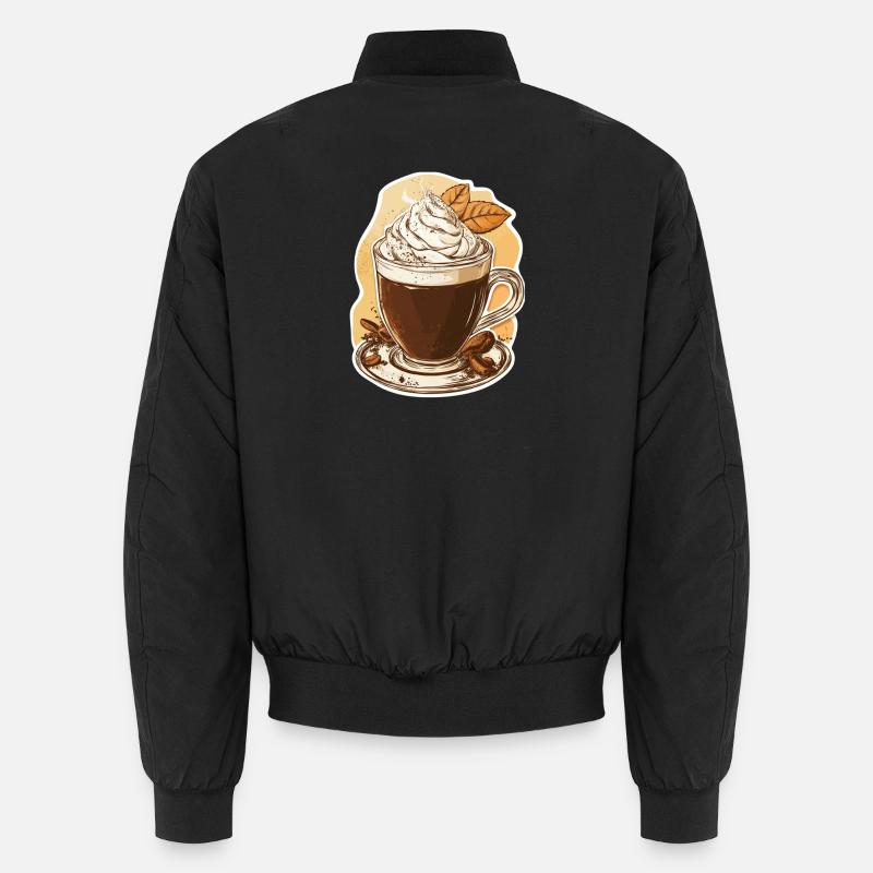 Café Bomber unisexe